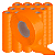 Etiqueta refil Etiquetadora Metiq 7.22 (22x12mm ondulada) - 120 rolos com 1000 - Imagem 6