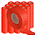 Etiqueta refil Etiquetadora Metiq 7.22 (22x12mm ondulada) - 120 rolos com 1000 - Imagem 7