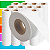 Etiqueta refil Etiquetadora Mac Len ML-9500 (21x12mm) - 120 rolos com 1000 - Imagem 1