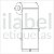 Etiqueta 100x150mm Couché adesivo Mercado Livre Envios SIGEP Correios - Rolo com 196 (30m) - Imagem 2