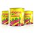 Kit 3 Potes Pro colágeno vegan limão 330g com 100mg ácido hialurônico + 100mg de acido Ortosilíssico frete gratís - Imagem 1