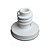 PÉ NIVELADOR LAVADORA BRASTEMP / CONSUL - W10658798 - Imagem 2