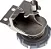 Pé Dobradiça Porta Electrolux Df52x Df51x Dfn52 A05440301 - Imagem 1