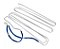 Resistencia Electrolux  DFF 40 a 44  127V MJ96 - Imagem 1