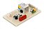 Placa de Potência Compatível BWL11-BWB11-BWL09_BWB08A- Resinada Bivolt MS6927 - Imagem 1