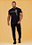 Camiseta Educação Física 2024 Preta - masculina - Imagem 4