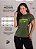 Camiseta Educação Física 2025 Verde - feminina - Imagem 5