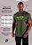Camiseta Educação Física 2025 Verde - masculina - Imagem 5