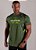 Camiseta Educação Física 2025 Verde - masculina - Imagem 1