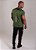Camiseta Educação Física 2025 Verde - masculina - Imagem 4