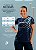 Camiseta Educação Física 2026 Azul Marinho - feminina - Imagem 5