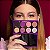 Paleta de Sombras Purple Eudora Niina Secrets 5,6g - Imagem 7