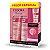 Kit Nutri Rosé Eudora Siàge Shampoo 250ml + Condicionador 200ml + Leave-in 100ml - Imagem 1