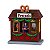 Barraca de Pretzels Lemax - Imagem 1