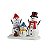 Família Boneco de Neve Lemax - Imagem 1