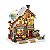 Loja de Chocolate Quente Lemax - Imagem 1