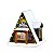 Bilheteria do Teleférico Decorativa Lemax - Imagem 1
