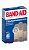 Band Aid Curativo Transparente - 40 Unidades - Imagem 1