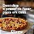 Forno de Pizza Napoletana Lenha 400 graus Pedra Refrataria 35cm e Pá de Fornear - Imagem 3