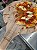Forno de Pizza Napoletana Lenha 400 graus Pedra Refrataria 35cm e Pá de Fornear - Imagem 10
