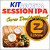 Kit Receita Curso Double Vessel - Session IPA - Imagem 1