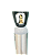 Cilindro de Alumínio para CO² c/ Válvula e Alça - Capacidade 8,5kg - Imagem 2