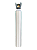 Cilindro de Alumínio para CO² c/ Válvula e Alça - Capacidade 8,5kg - Imagem 1