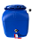 Fermentador 30 Litros Tipo Bombona Azul Com Poço Térmico EZbrew - Imagem 1