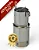 PANELA AUTOMATIZADA 50 A 135L DOUBLE VESSEL EZBREW K150 EVO INOX 304L - Imagem 1