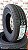 PNEU 205/70R15C XBRI CARGO PLUS2 106/104R 8 Lonas - Imagem 1