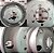 Roda 17,5 x 6 - 6 Furos para Adaptação Iveco - Imagem 1