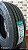 PNEU 235/75R17,5 JINYU JD568 DIRECIONAL 143/141L 18 LONAS - Imagem 1