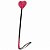 Chibata Sensual Coração Rosa Hot Flowers - Imagem 1