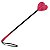 Chibata Sensual Coração Rosa Hot Flowers - Imagem 2