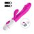 VIBRADOR SIME RABBIT  30 MODOS DE VIBRAÇÕES A PILHA - Imagem 2