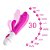 VIBRADOR SIME RABBIT  30 MODOS DE VIBRAÇÕES A PILHA - Imagem 3