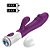 VIBRADOR SIME RABBIT  30 MODOS DE VIBRAÇÕES A PILHA - Imagem 6