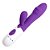 VIBRADOR SIME RABBIT  30 MODOS DE VIBRAÇÕES A PILHA - Imagem 5