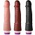 Prótese Vibrador Interno 20 X 4Cm Soulsex - Imagem 1