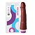 Prótese Vibrador Interno 20 X 4Cm Soulsex - Imagem 3