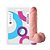Prótese Vibrador Interno 20 X 4,5Cm Soulsex - Imagem 2