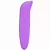 VIBRADOR PONTO G AVELUDADO COM FORMATO GOLFINHO SEXY IMPORT - Imagem 4