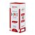 HOT PREMIUM LUBRIFICANTE TÉRMICO CORPORAL BEIJÁVEL MORANGO 60G - Imagem 3