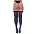 MEIA 7/8 FINA PUNHO COM RENDA PERRUTEXTIL - Imagem 7