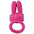 VIBRATING RING ANEL PENIANO RABBIT COM ESTIMULADOR DE CLITÓRIS - Imagem 3