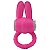 VIBRATING RING ANEL PENIANO RABBIT COM ESTIMULADOR DE CLITÓRIS - Imagem 2