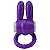 VIBRATING RING ANEL PENIANO RABBIT COM ESTIMULADOR DE CLITÓRIS - Imagem 5