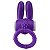 VIBRATING RING ANEL PENIANO RABBIT COM ESTIMULADOR DE CLITÓRIS - Imagem 6