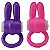 VIBRATING RING ANEL PENIANO RABBIT COM ESTIMULADOR DE CLITÓRIS - Imagem 1