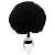 PLUG ANAL EM METAL EM POMPOM - Imagem 3